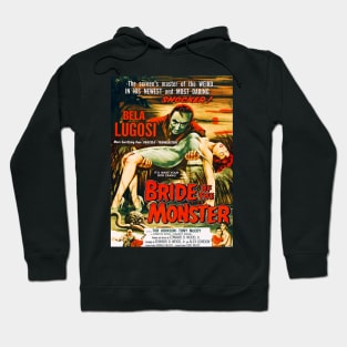 Bride of The Monster Hoodie